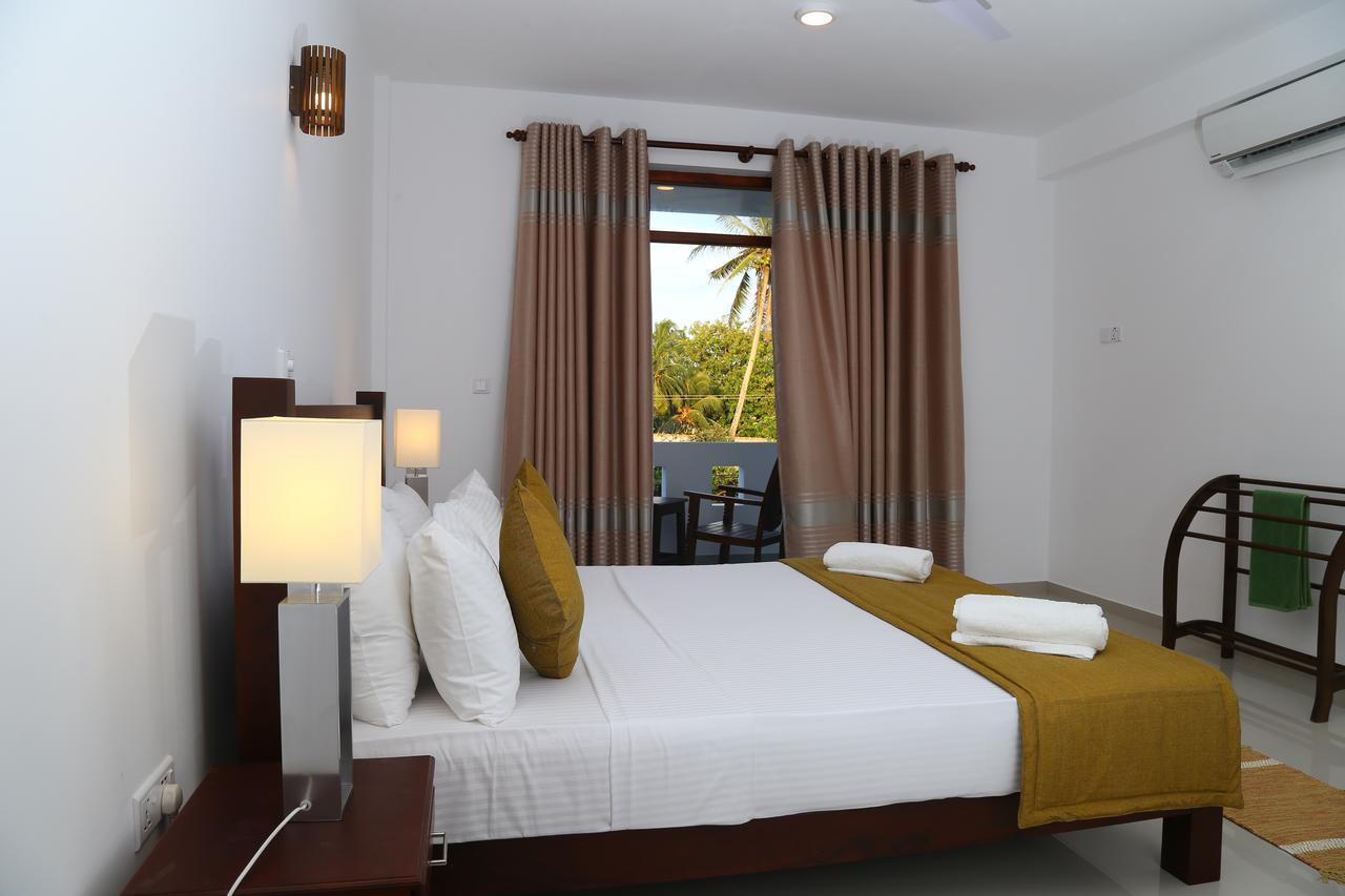 Hikka Regent Hotel ヒッカドゥワ エクステリア 写真