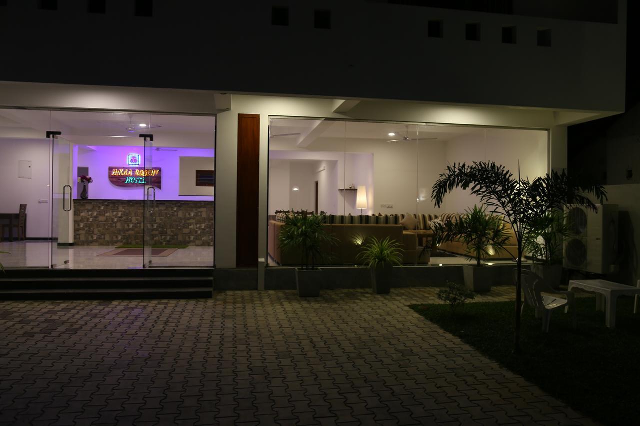 Hikka Regent Hotel ヒッカドゥワ エクステリア 写真
