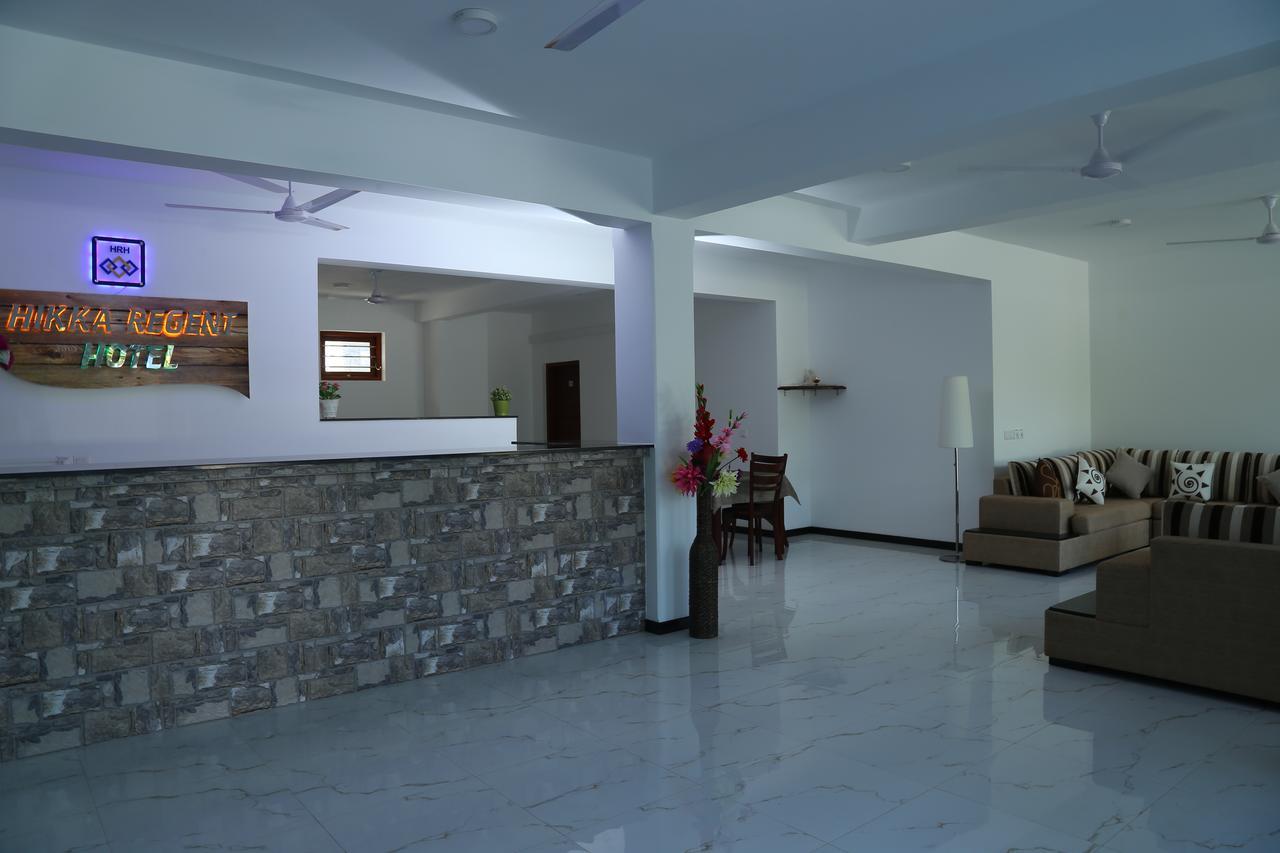 Hikka Regent Hotel ヒッカドゥワ エクステリア 写真